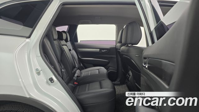 Renault Korea QM6 2021 — photo 17