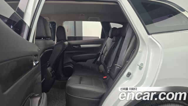 Renault Korea QM6 2021 — photo 18