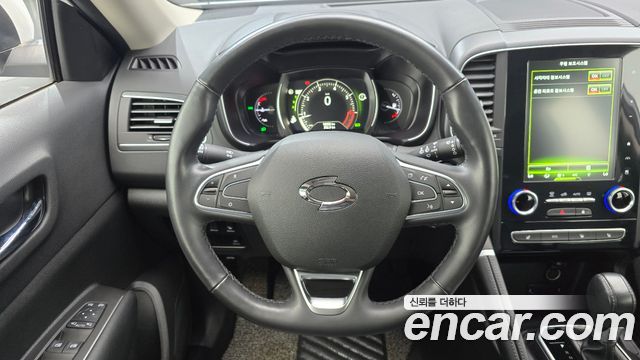 Renault Korea QM6 2021 — photo 19