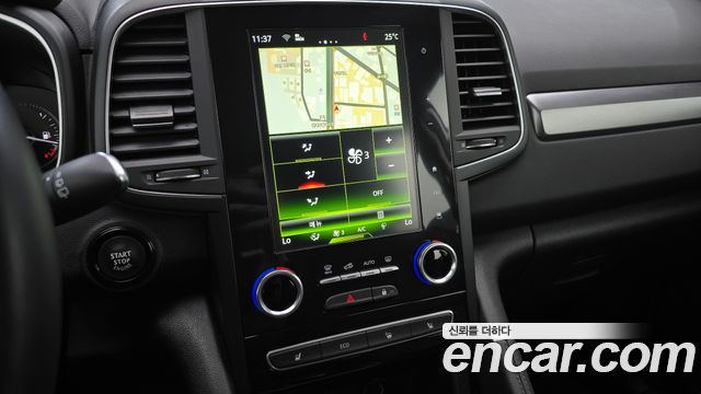 Renault Korea QM6 2021 — photo 20
