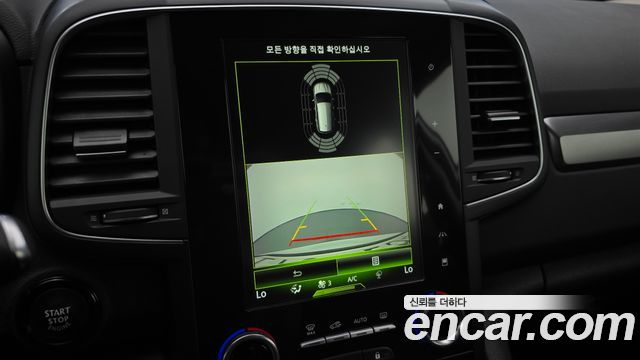 Renault Korea QM6 2021 — photo 21