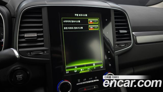Renault Korea QM6 2021 — photo 22