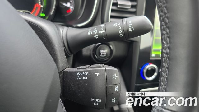 Renault Korea QM6 2021 — photo 26