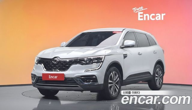 Renault Korea QM6 2021 — photo 1