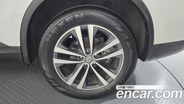 Renault Korea QM6 2021 — photo 7