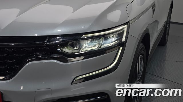Renault Korea QM6 2021 — photo 8