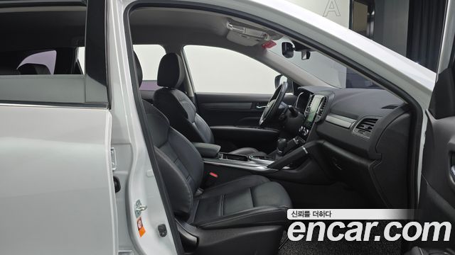 Renault Korea QM6 2021 — photo 16