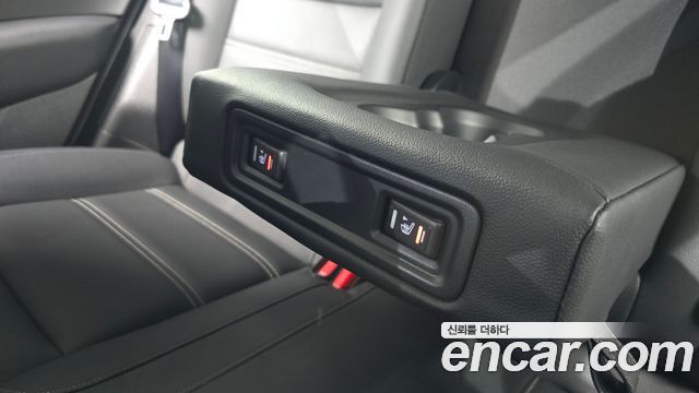 Renault Korea QM6 2021 — photo 27