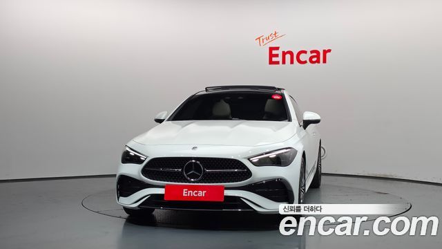 Mercedes-Benz CLE-Class 2026 — photo 3