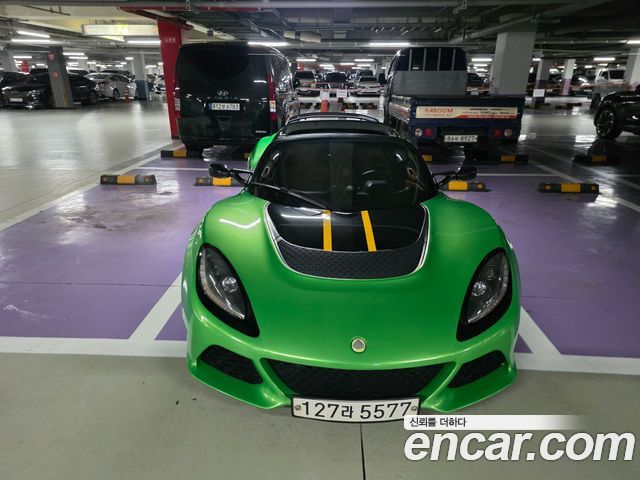 Lotus Exige 2015 — photo 2