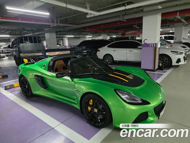 Lotus Exige 2015 — photo 3