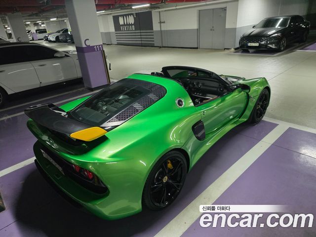 Lotus Exige 2015 — photo 4