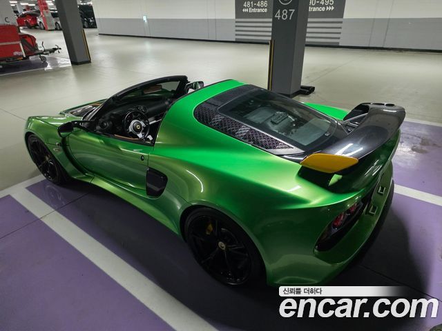 Lotus Exige 2015 — photo 5