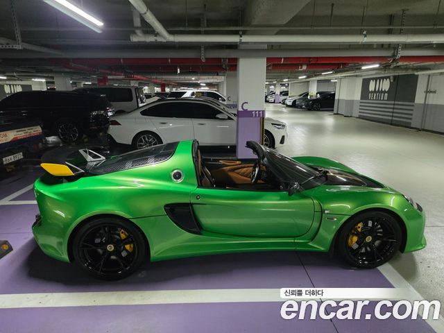 Lotus Exige 2015 — photo 6