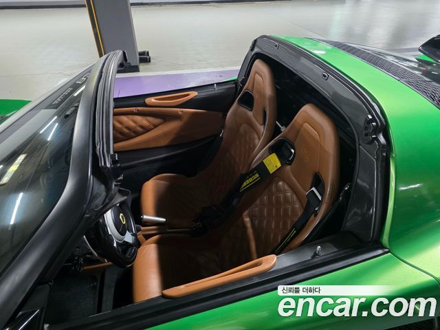 Lotus Exige 2015 — photo 10