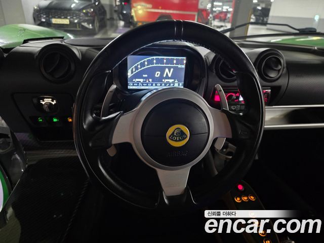 Lotus Exige 2015 — photo 12