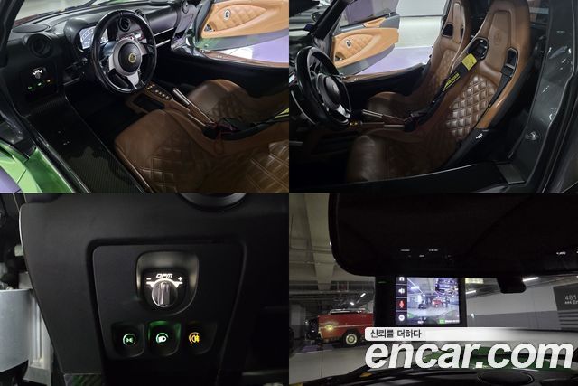 Lotus Exige 2015 — photo 17