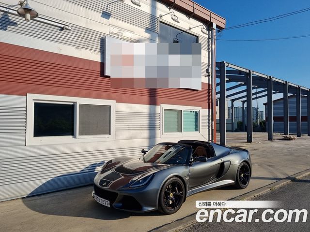 Lotus Exige 2015 — photo 19