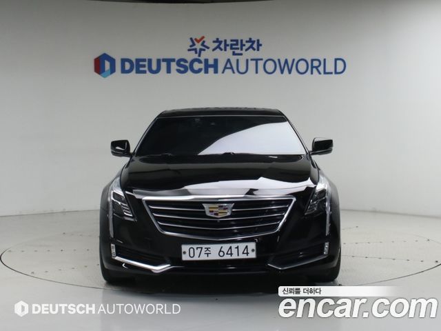 Cadillac CT6 2017 — photo 3
