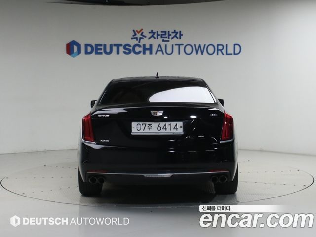 Cadillac CT6 2017 — photo 4