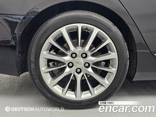 Cadillac CT6 2017 — photo 5