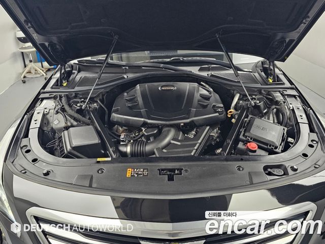 Cadillac CT6 2017 — photo 6