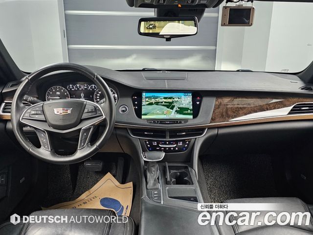 Cadillac CT6 2017 — photo 7