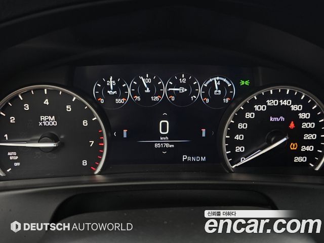 Cadillac CT6 2017 — photo 8