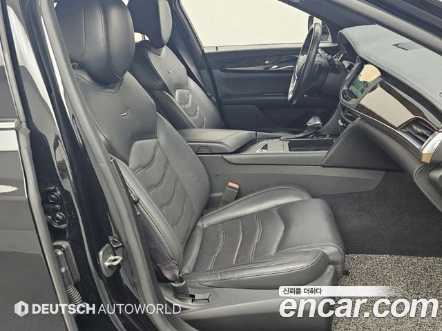Cadillac CT6 2017 — photo 10