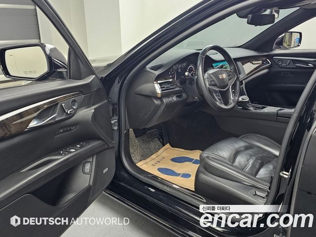 Cadillac CT6 2017 — photo 11