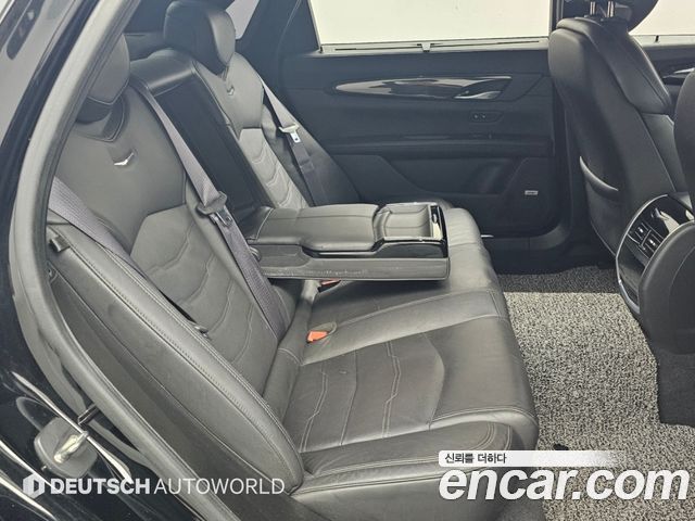 Cadillac CT6 2017 — photo 12