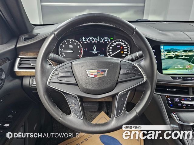 Cadillac CT6 2017 — photo 13