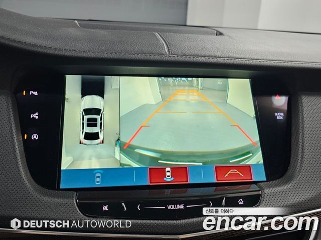 Cadillac CT6 2017 — photo 15