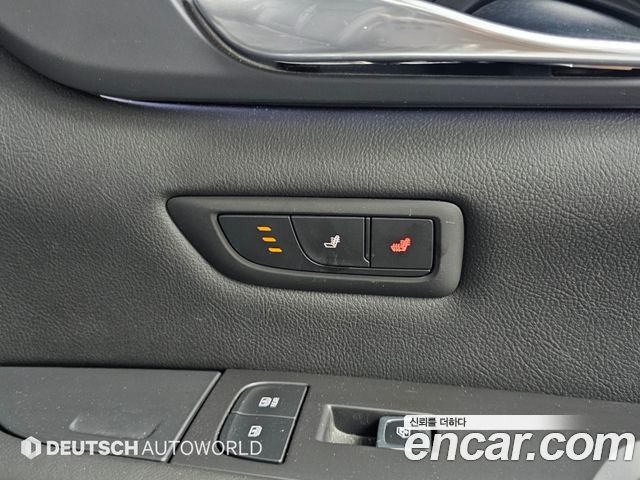 Cadillac CT6 2017 — photo 16