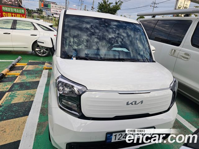 Kia RAY 2027 — photo 3