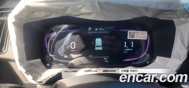 Kia RAY 2027 — photo 6