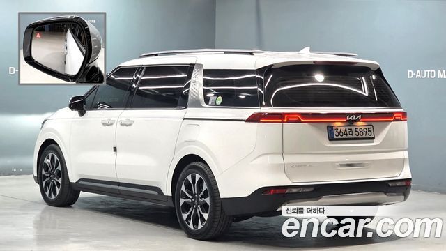 Kia Canival 2023 — photo 4
