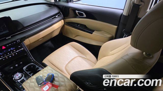 Kia Canival 2023 — photo 12