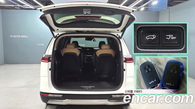 Kia Canival 2023 — photo 20
