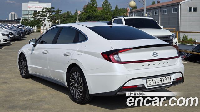 Hyundai Sonata 2021 — photo 2