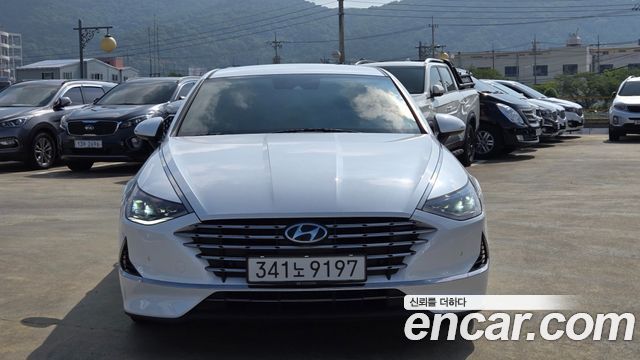 Hyundai Sonata 2021 — photo 3