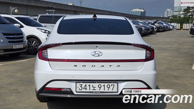 Hyundai Sonata 2021 — photo 4