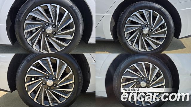 Hyundai Sonata 2021 — photo 5