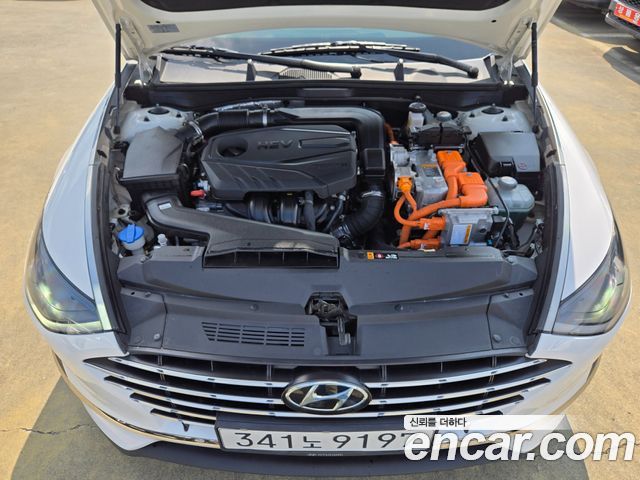 Hyundai Sonata 2021 — photo 6