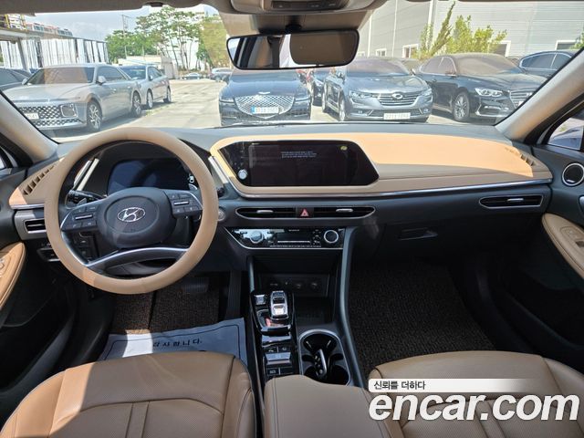 Hyundai Sonata 2021 — photo 7