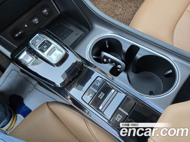Hyundai Sonata 2021 — photo 9