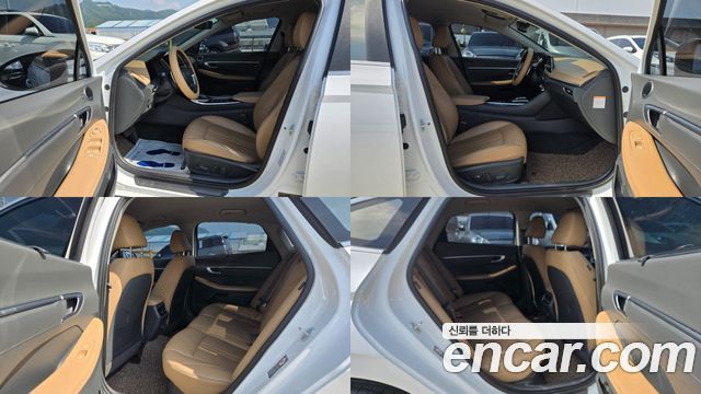Hyundai Sonata 2021 — photo 10
