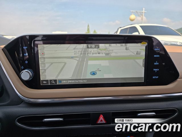 Hyundai Sonata 2021 — photo 12