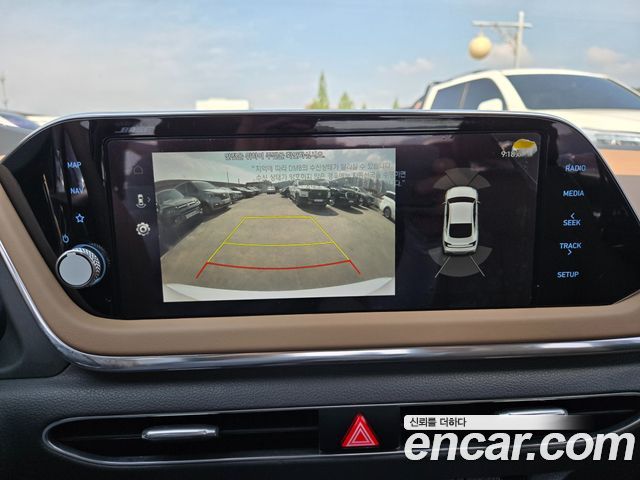 Hyundai Sonata 2021 — photo 14