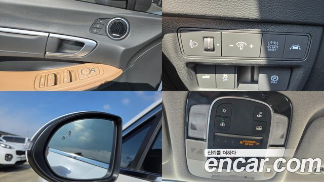 Hyundai Sonata 2021 — photo 15